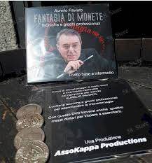 Magic Tricks - Fantasie Di Monete von Aurelio Paviato