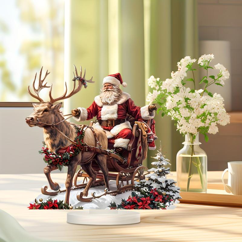 1 Stücke Weihnachtsmann Rentie – Party Supplies Bewertung und Preis