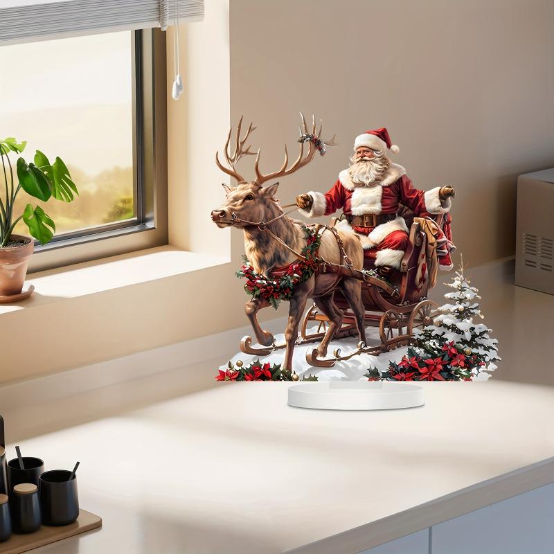 1 Stücke Weihnachtsmann Rentie – Party Supplies Bewertung und Preis