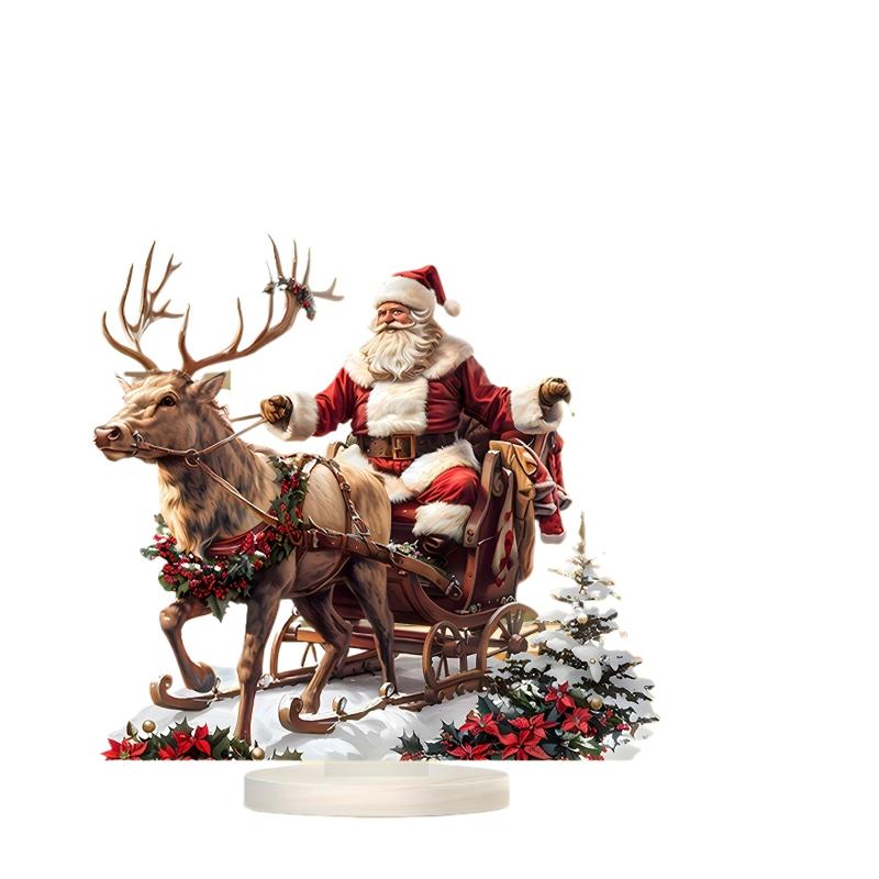 1 Stücke Weihnachtsmann Rentie – Party Supplies Bewertung und Preis
