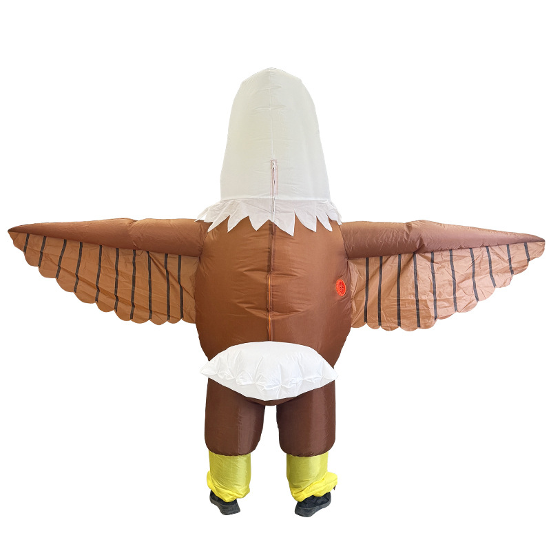 Aufblasbare Adler-Kostüme, Car – Costumes Bewertung und Preis