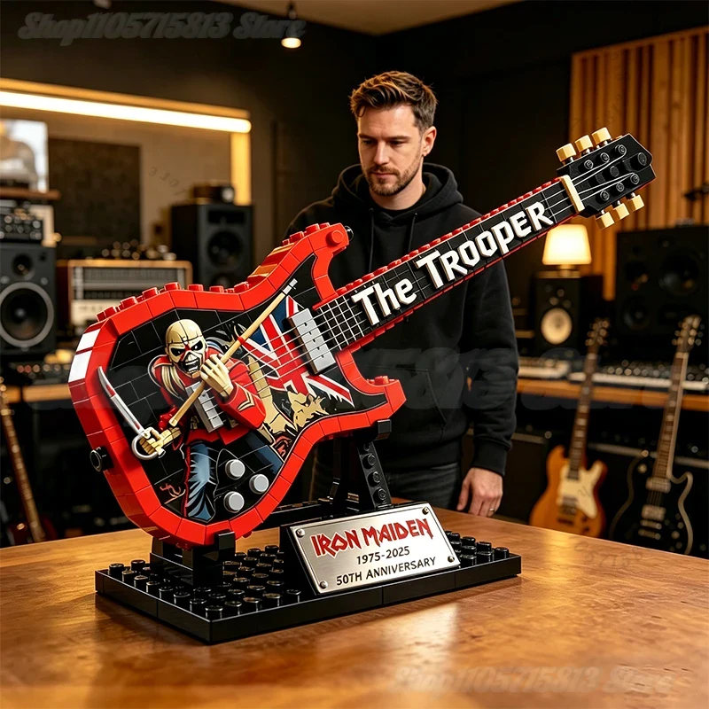 Gitarren-Modellbausatz zum Sel – Novelty Gifts Bewertung und Preis