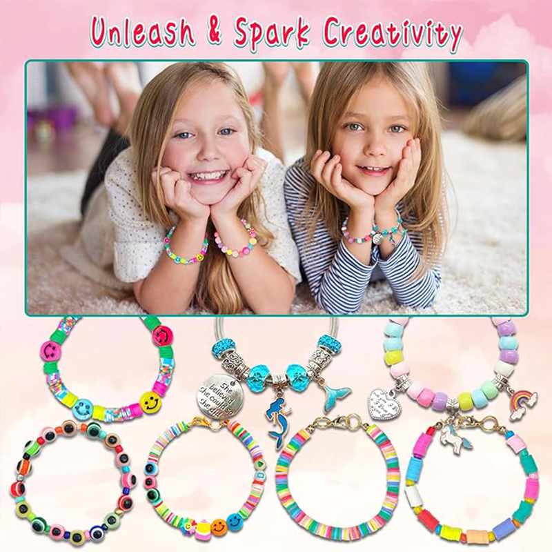 3400 Stück Perlen Charms Schmu – Party Supplies Bewertung und Preis