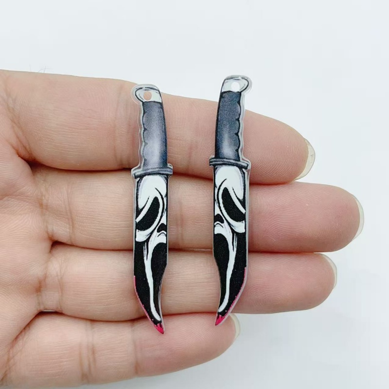 10 Stück Acryl-Schmuckteile fü – Party Supplies Bewertung und Preis