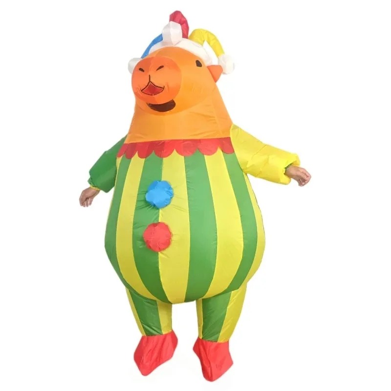 Neuartiges aufblasbares Capyba – Costumes Bewertung und Preis