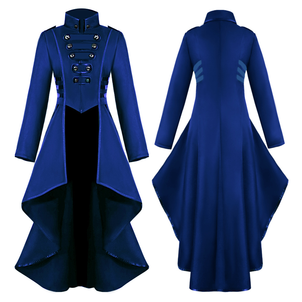 Gotische Piratenkleider Hallow – Medieval Renaissance Dress Women Bewertung und Preis