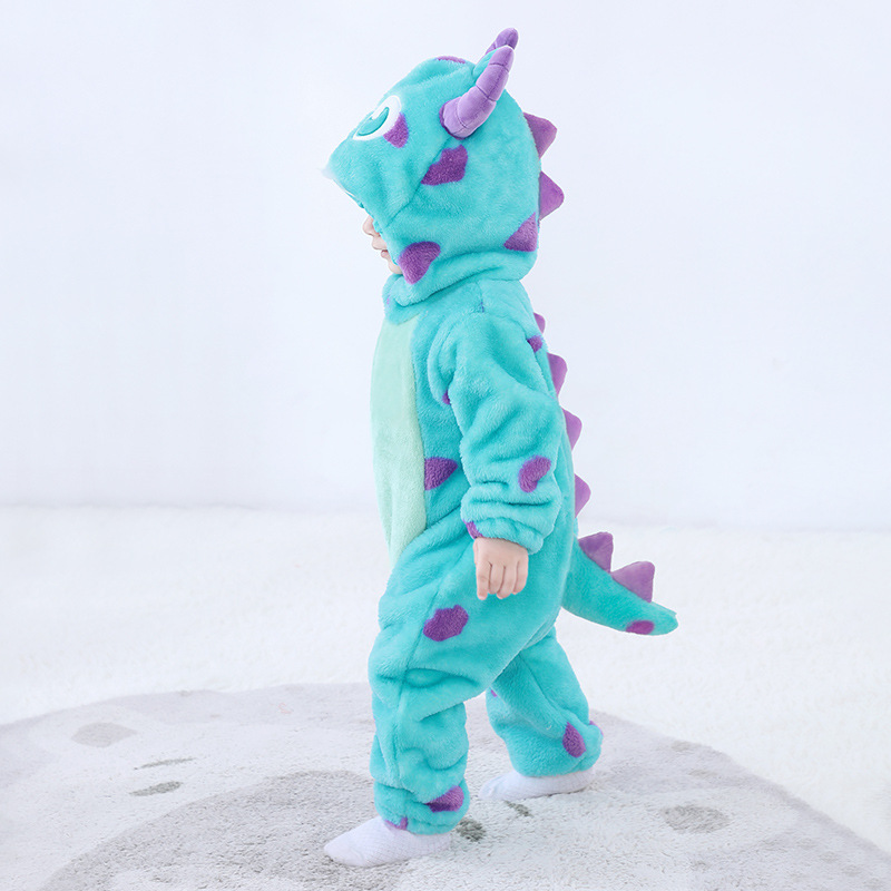 Baby Sully Strampler Blau Warm – Spiderman Jumpsuit Kids Bewertung und Preis