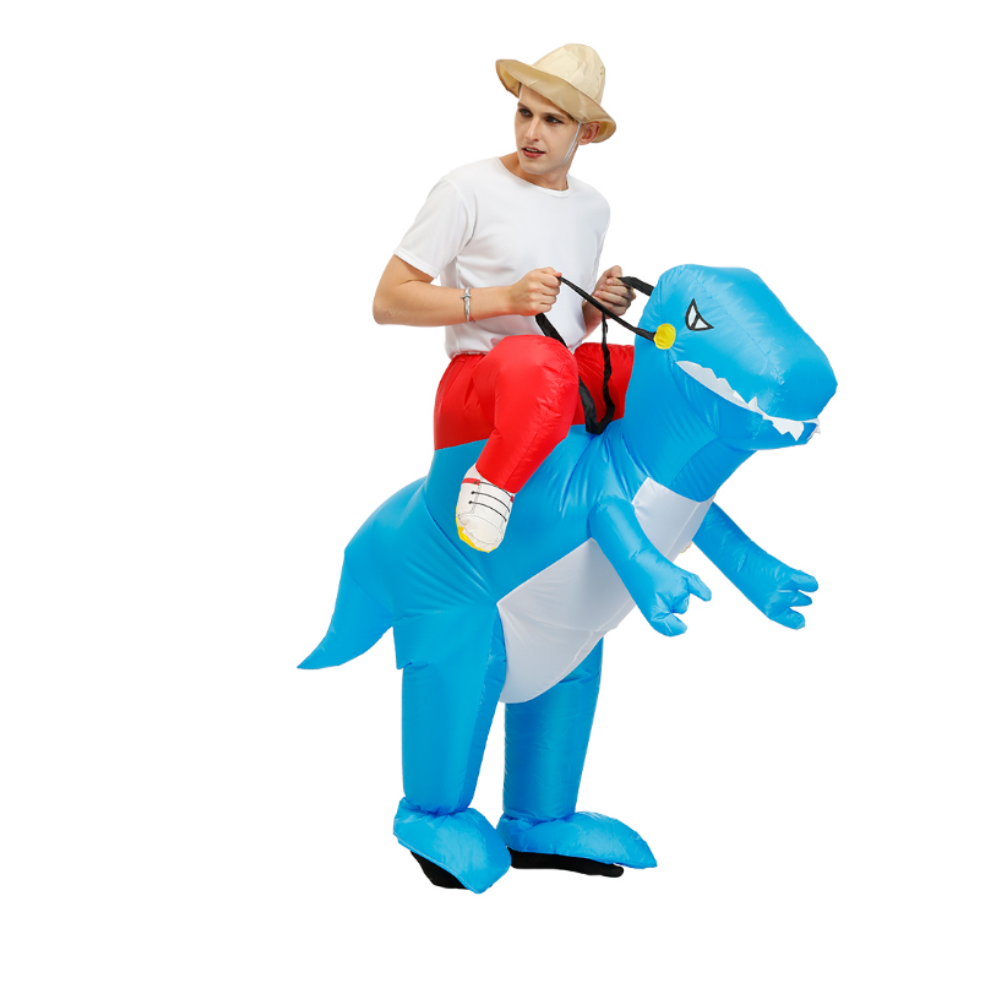 Aufblasbares Dinosaurier-Kostü – Costumes Bewertung und Preis