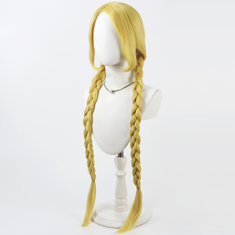 Choco Mitsumata Cosplay Perück – Anime Cosplay Wig Heat Resistant Bewertung und Preis
