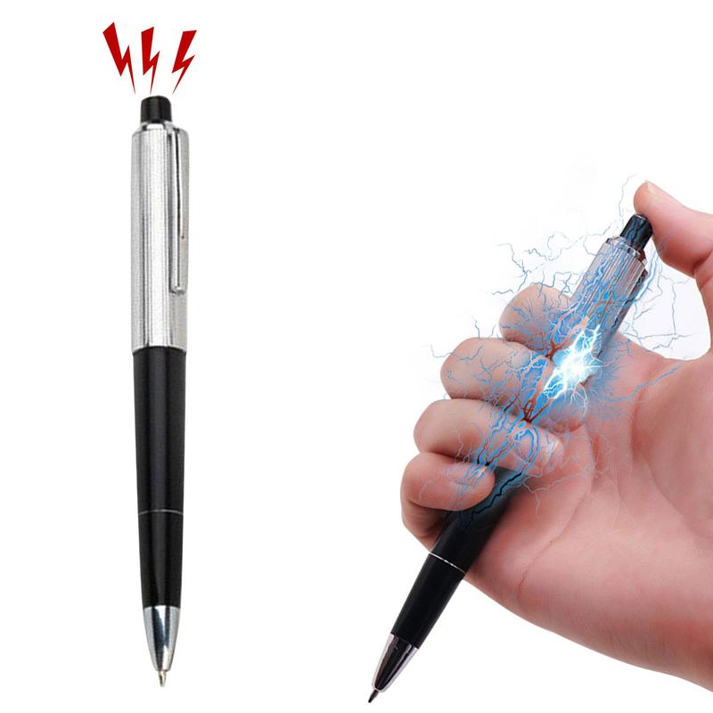 Neuheit Utility Elektrische Sc – Shock Pen Prank Toy Bewertung und Preis