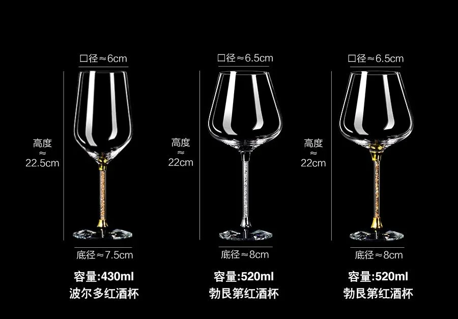 Leichtes, luxuriöses High-End- – Glow In The Dark Party Glasses Bewertung und Preis