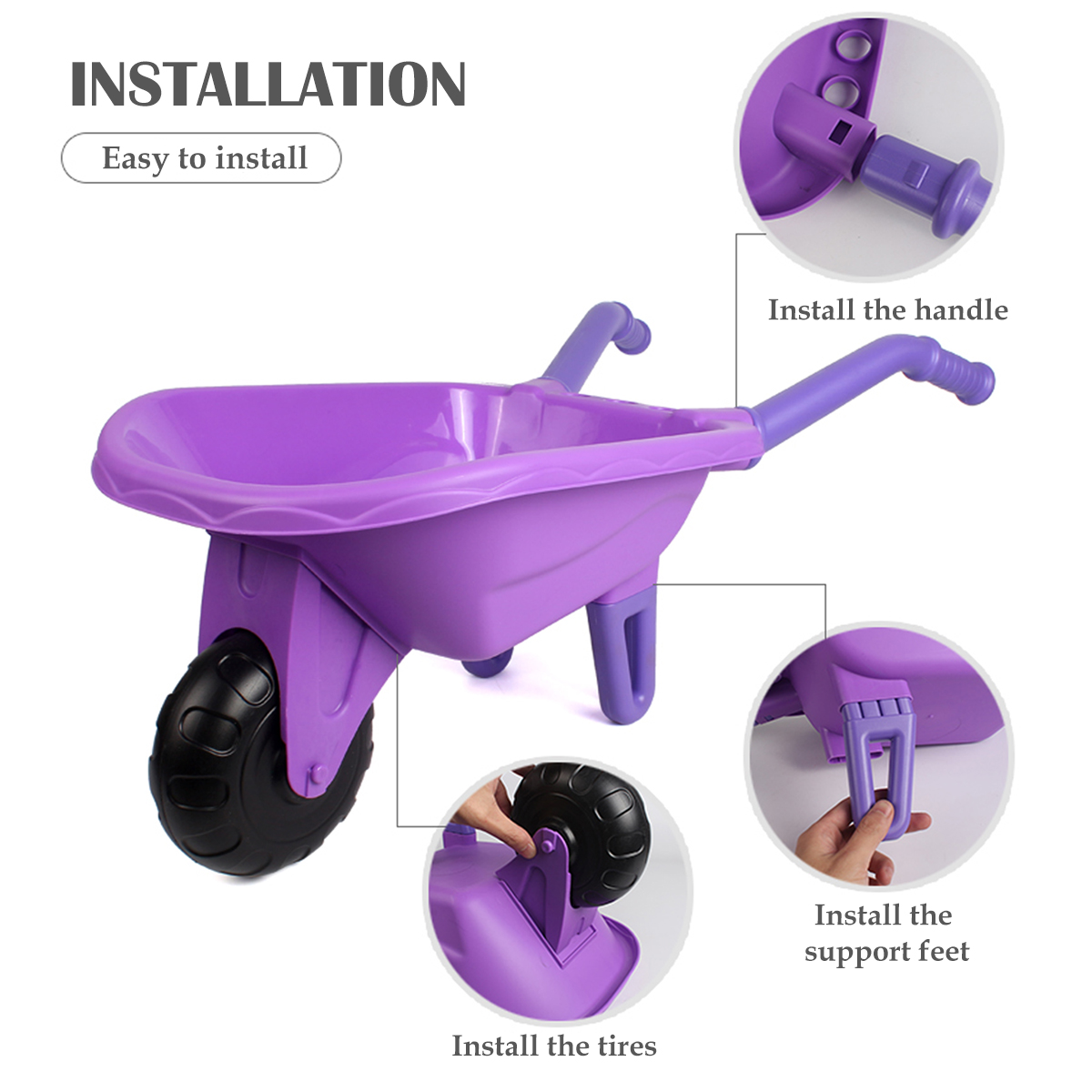 Gartenwerkzeug-Set Spielzeug f – Novelty Gifts Bewertung und Preis