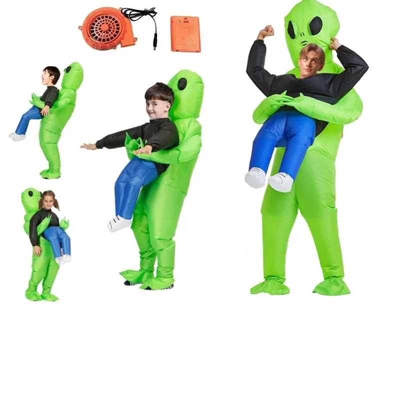 UND Monster Aufblasbare Cary G – Inflatable Dinosaur Costume Adult Bewertung und Preis