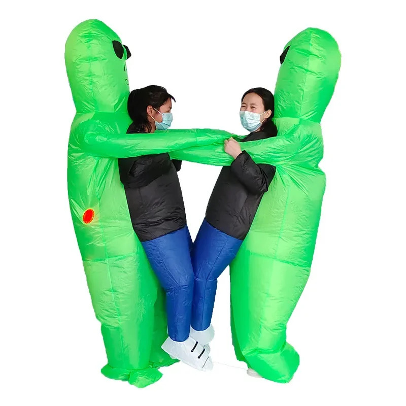 UND Monster Aufblasbare Cary G – Inflatable Dinosaur Costume Adult Bewertung und Preis