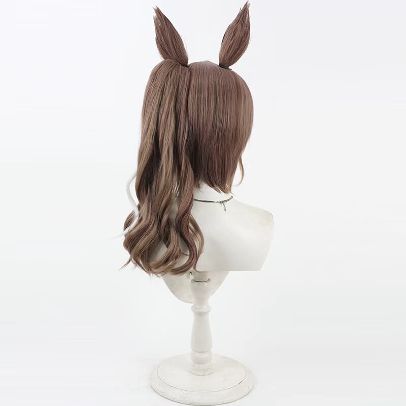 Highkey Hallowed Cosplay-Perüc – Anime Cosplay Wig Heat Resistant Bewertung und Preis