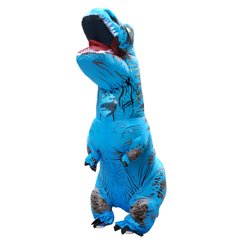 Lustiges Halloween-Kostüm, Tyr – Inflatable Dinosaur Costume Adult Bewertung und Preis
