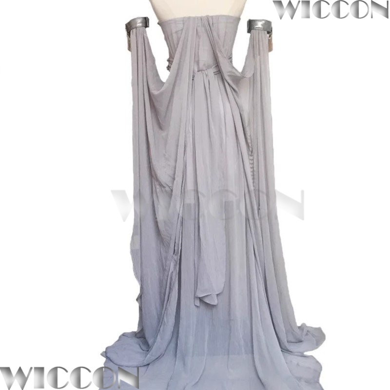 Mittelalterliches Zeremonienkl – Medieval Renaissance Dress Women Bewertung und Preis
