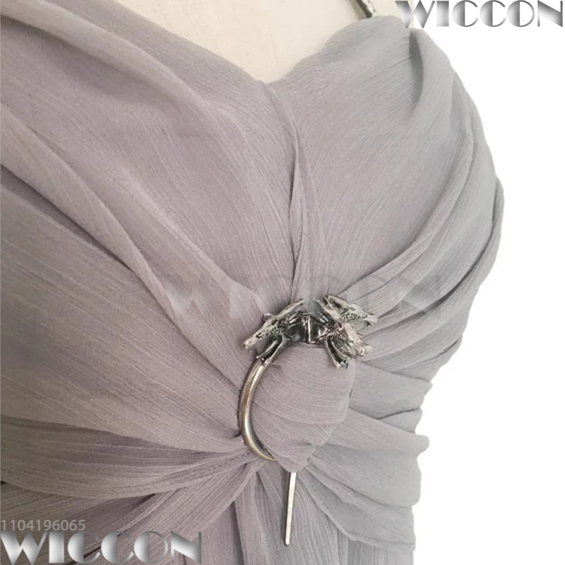 Mittelalterliches Zeremonienkl – Medieval Renaissance Dress Women Bewertung und Preis