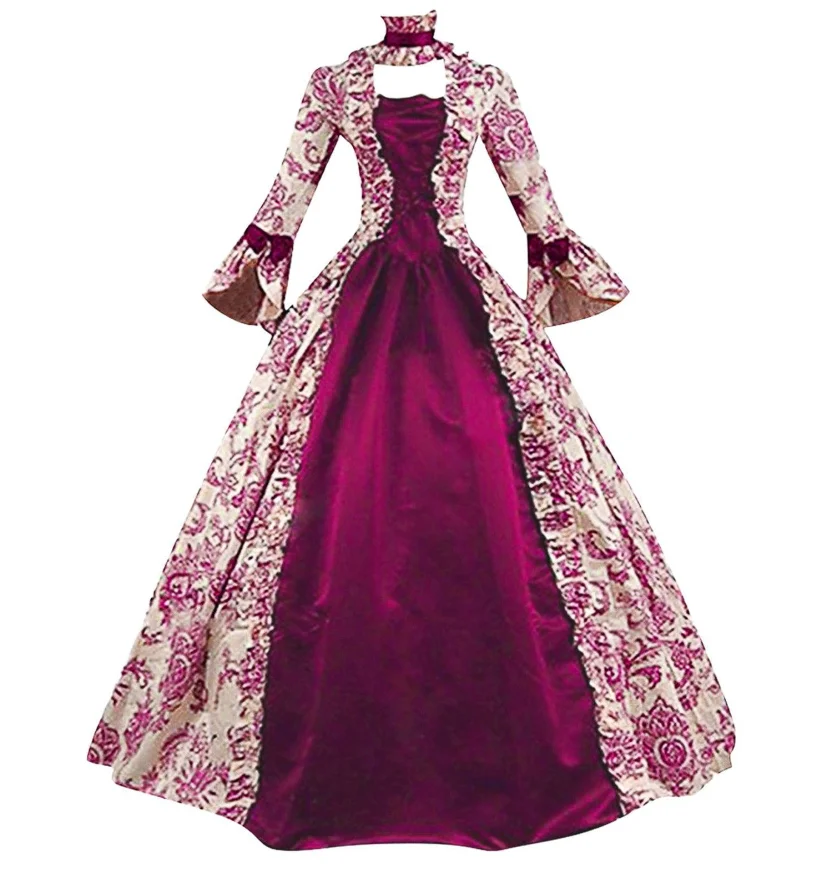 Plus Size Damen Mittelalter Ma – Medieval Renaissance Dress Women Bewertung und Preis