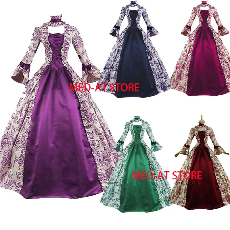 Plus Size Damen Mittelalter Ma – Medieval Renaissance Dress Women Bewertung und Preis