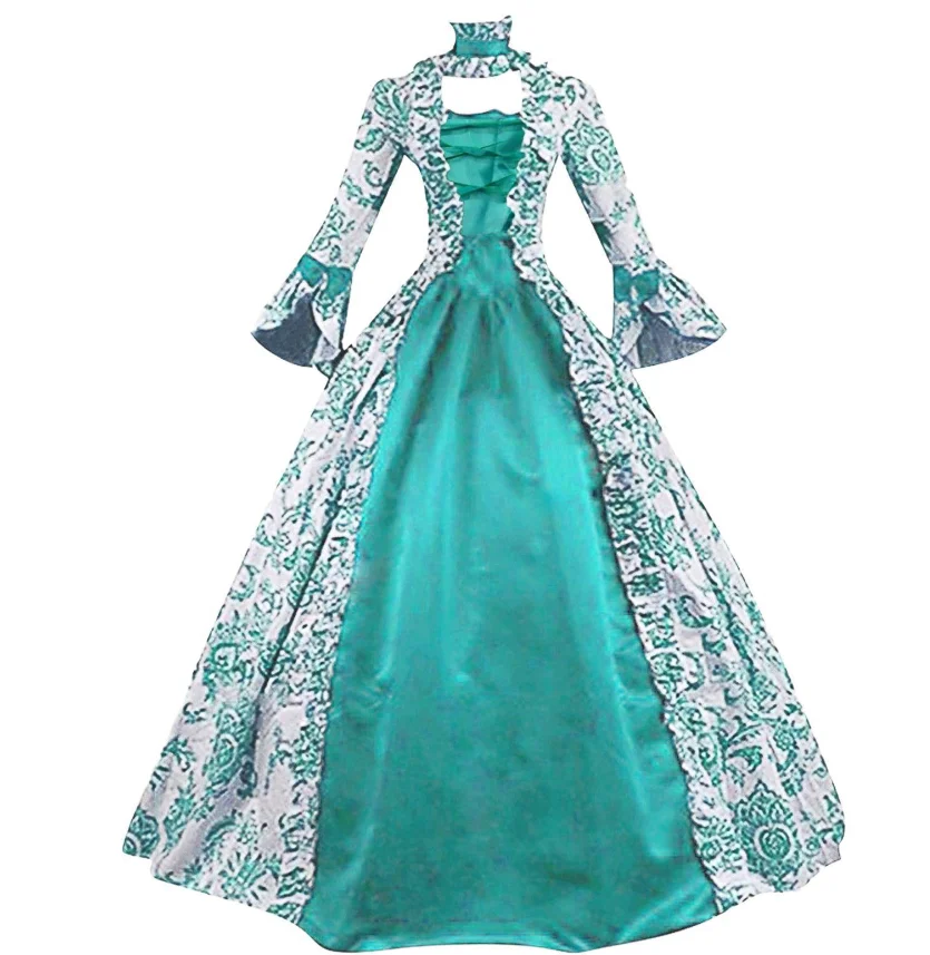 Plus Size Damen Mittelalter Ma – Medieval Renaissance Dress Women Bewertung und Preis