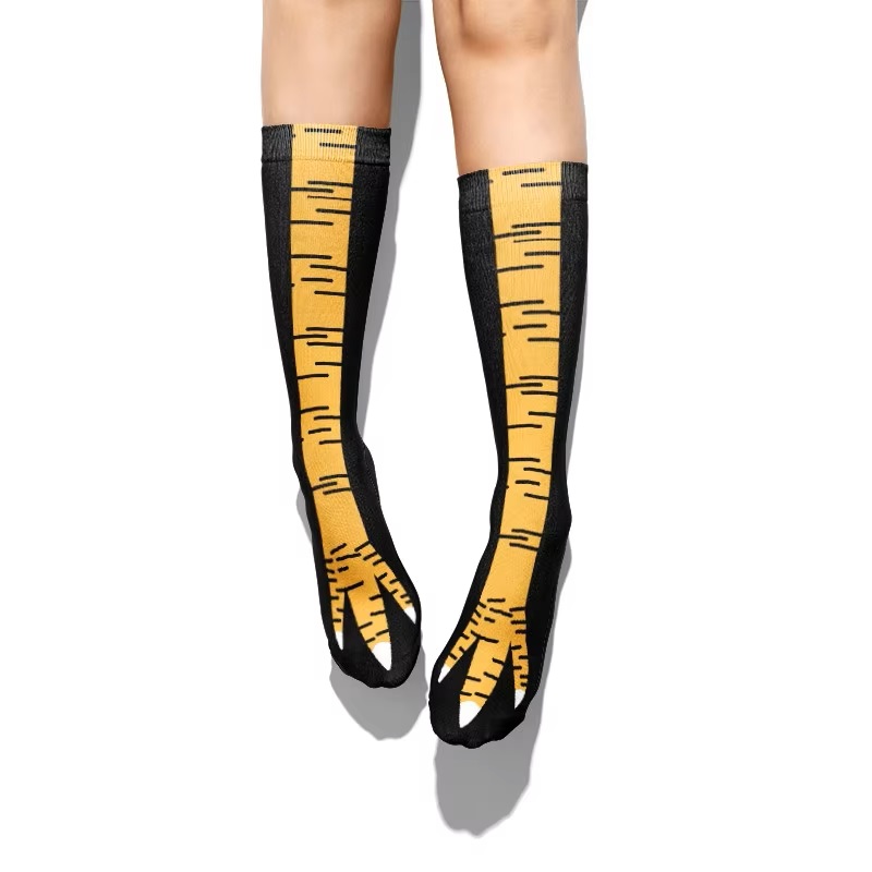 3D Lustige Kreative Huhn Fuß K – Funny Chicken Leg Socks Bewertung und Preis