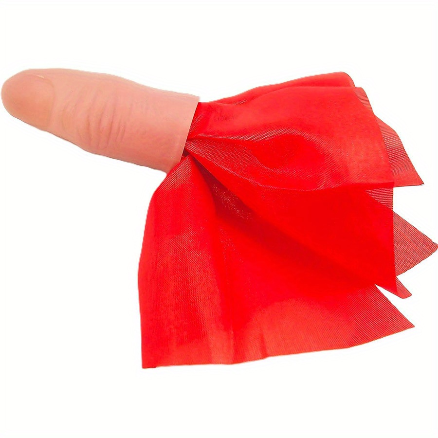 Schal-Vanish Magic Thumb Tip F – Thumb Tip Magic Trick Set Bewertung und Preis