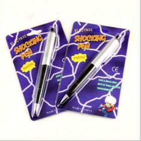 Sehr lustiger Elektroschock-St – Shock Pen Prank Toy Bewertung und Preis