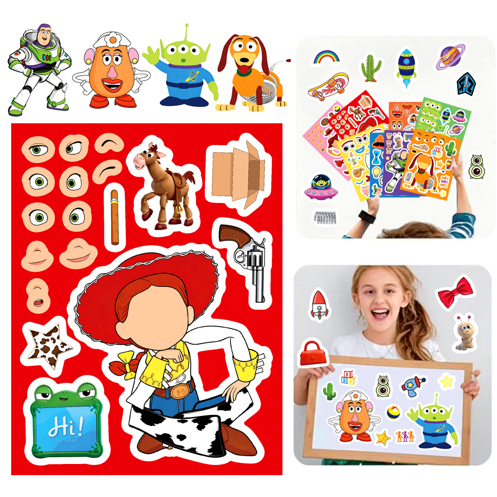 8/16 Blätter „Mach ein Gesicht – Novelty Gifts Bewertung und Preis