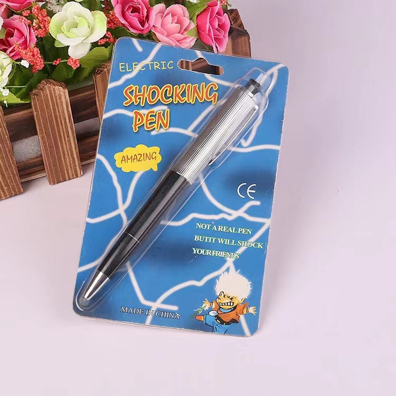 Neue Scherzartikel für den All – Shock Pen Prank Toy Bewertung und Preis