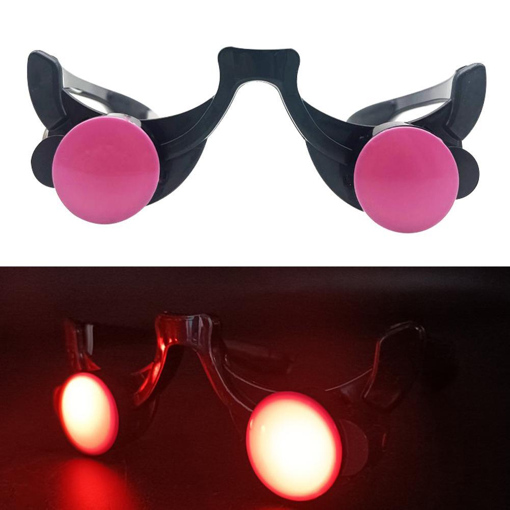 LED Leucht Glow Gläser Lustige – Glow In The Dark Party Glasses Bewertung und Preis