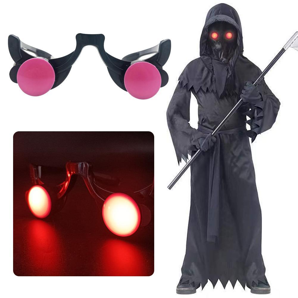 LED Leucht Glow Gläser Lustige – Glow In The Dark Party Glasses Bewertung und Preis