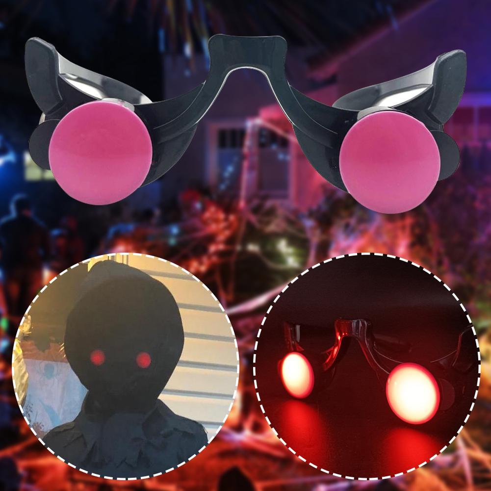 LED Leucht Glow Gläser Lustige – Glow In The Dark Party Glasses Bewertung und Preis
