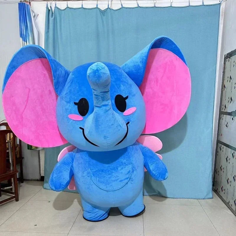 Riesiges aufblasbares Dumbo-El – Costumes Bewertung und Preis