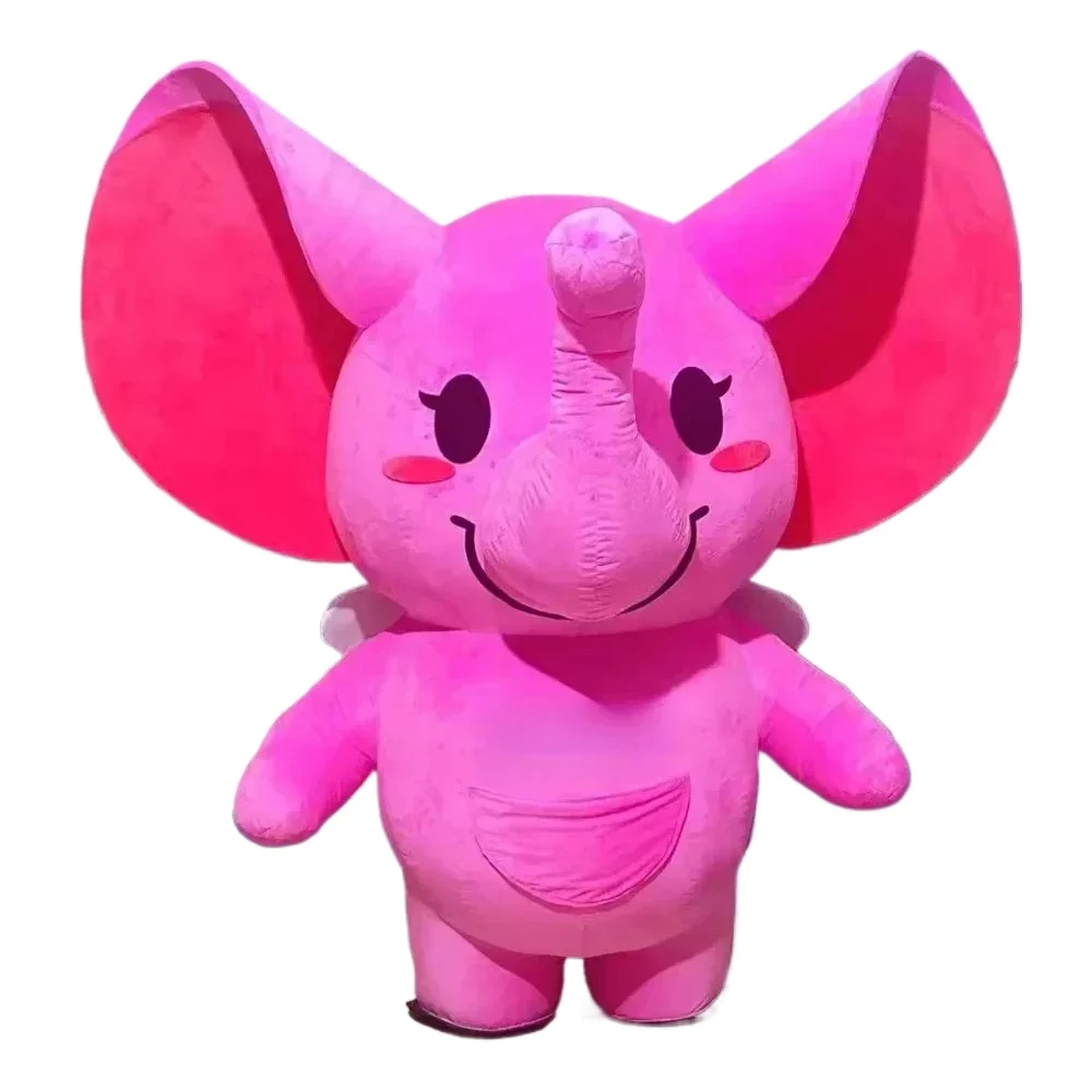 Riesiges aufblasbares Dumbo-El – Costumes Bewertung und Preis