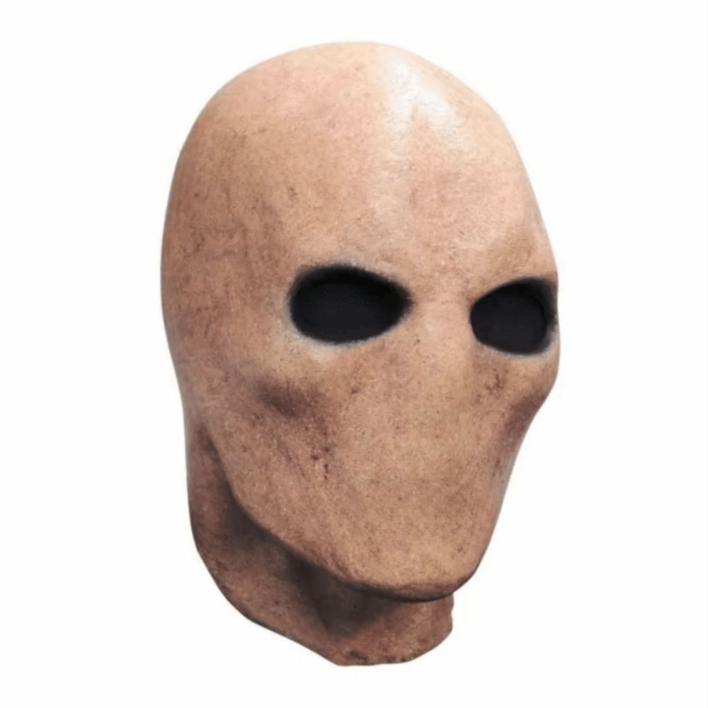Gesichtslose Halloween-Slender – Latex Alien Mask Realistic Bewertung und Preis