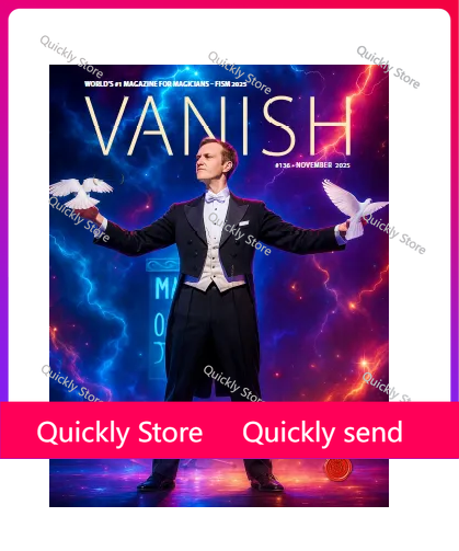 Vanish Magazine 136 Zaubertric – Magic Tricks Bewertung und Preis