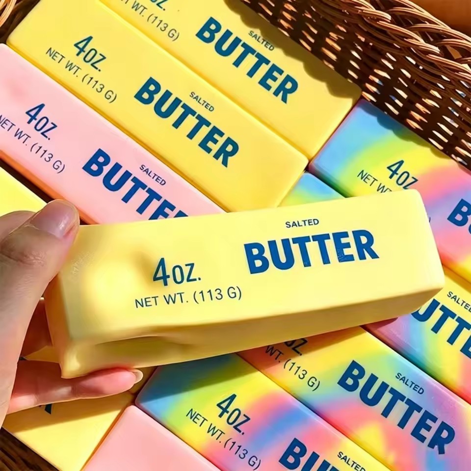1 Stück Butter-Käse-Stick Squi – Prank Toys Bewertung und Preis