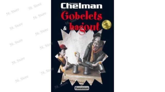 Gobelets & Bagout von Christia – Magic Tricks Bewertung und Preis