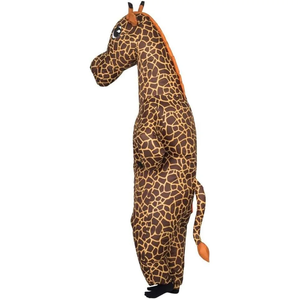 Erwachsene Unisex Giraffe Aufb – Inflatable Dinosaur Costume Adult Bewertung und Preis