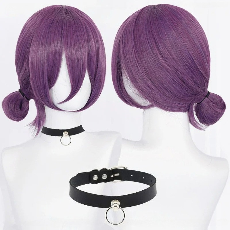 Anime Reze Cosplay Perücken 45 – Anime Cosplay Wig Heat Resistant Bewertung und Preis