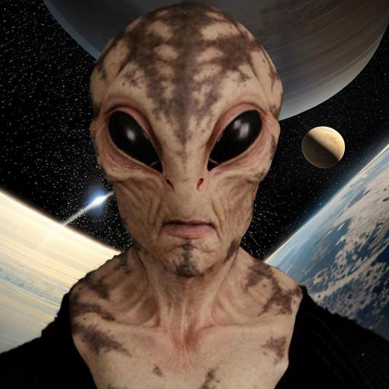 1 Stück, Alien-Maske – realist – Latex Alien Mask Realistic Bewertung und Preis