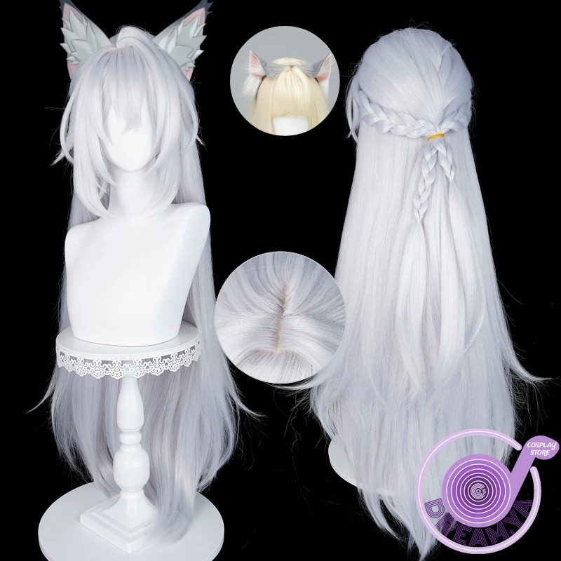 Severian Lowell Cosplay-Perück – Anime Cosplay Wig Heat Resistant Bewertung und Preis